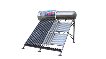 承壓式太陽能熱水器